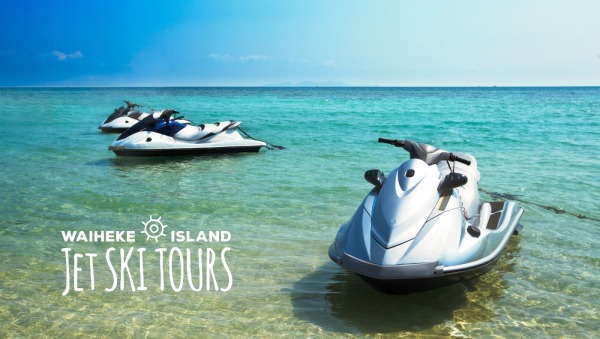 waiheke island jet ski tours