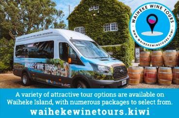 Waiheke Wine Tours Ltd | Waiheke.co.nz